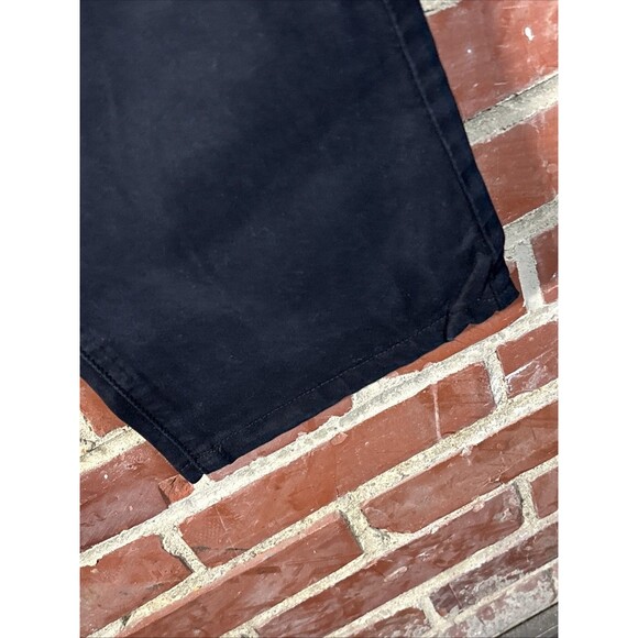 Adriano Goldschmied Men The Matchbox Slim Straight Black Jeans USA Made Size 32 - Picture 4 of 7